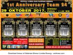 1st Anniversary Team 24 Jakarta