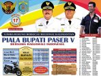 Piala Bupati Paser V