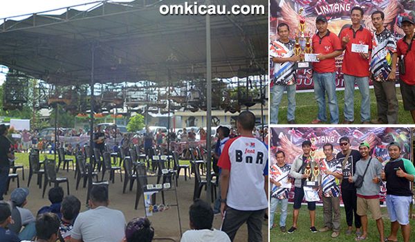 Launching Lintang BC