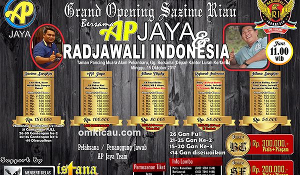 Sazime Riau