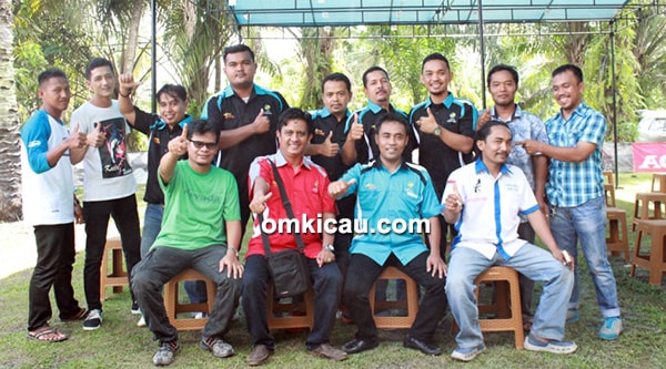 Liga AP Jaya Bengkalis Seri-1