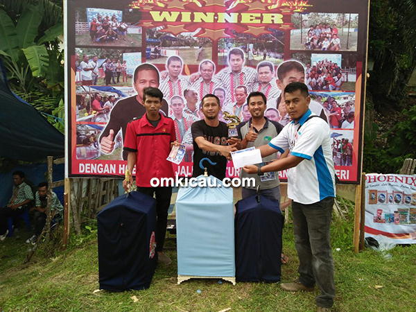 Grand Final Liga Lintas Sumatera