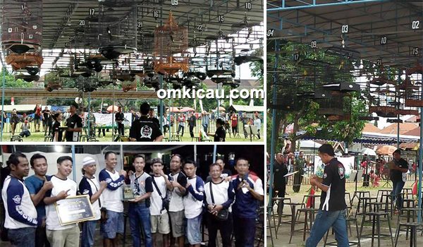 Dandim Cup Jogja