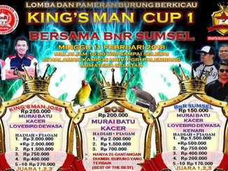 King's Man Cup 1