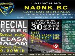 Launching Naonk BC