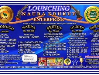 Launching Naura Krukut Enterprise
