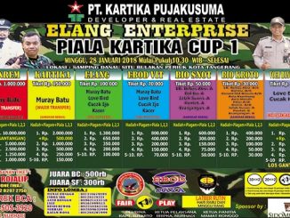 Piala Kartika Cup 1