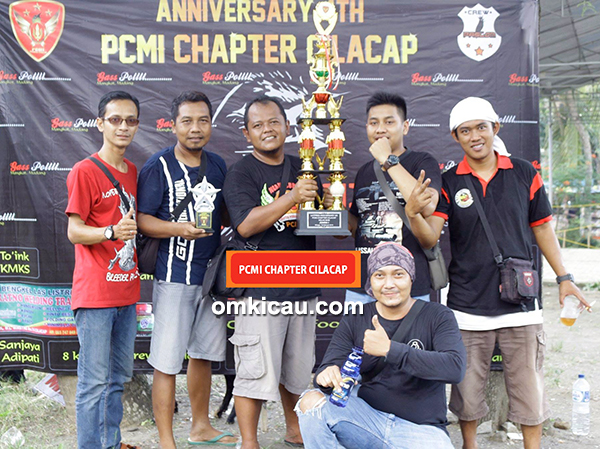 4th Anniversary PCMI Chapter Cilacap