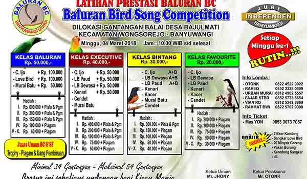 Baluran BC