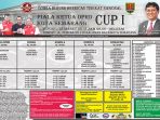 Piala Ketua DPRD Kota Semarang