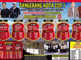 Tangerang Kota Cup 1