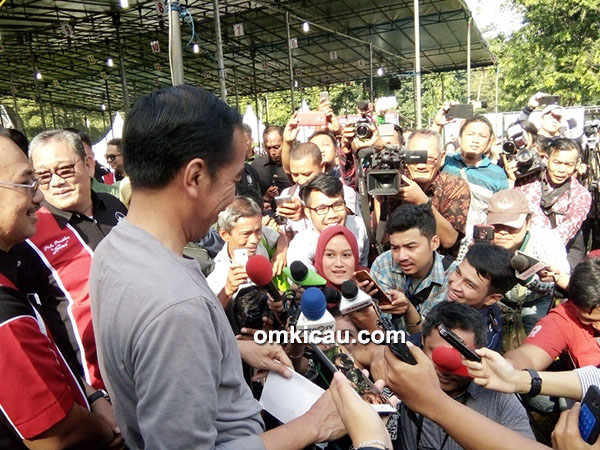 Piala Presiden Jokowi