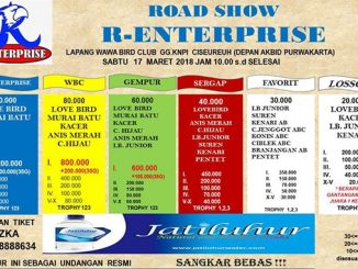 Road Show R-Enterprise