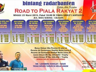 Road to Piala Rakyat 2