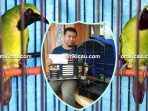 cucak ijo Upin-Ipin