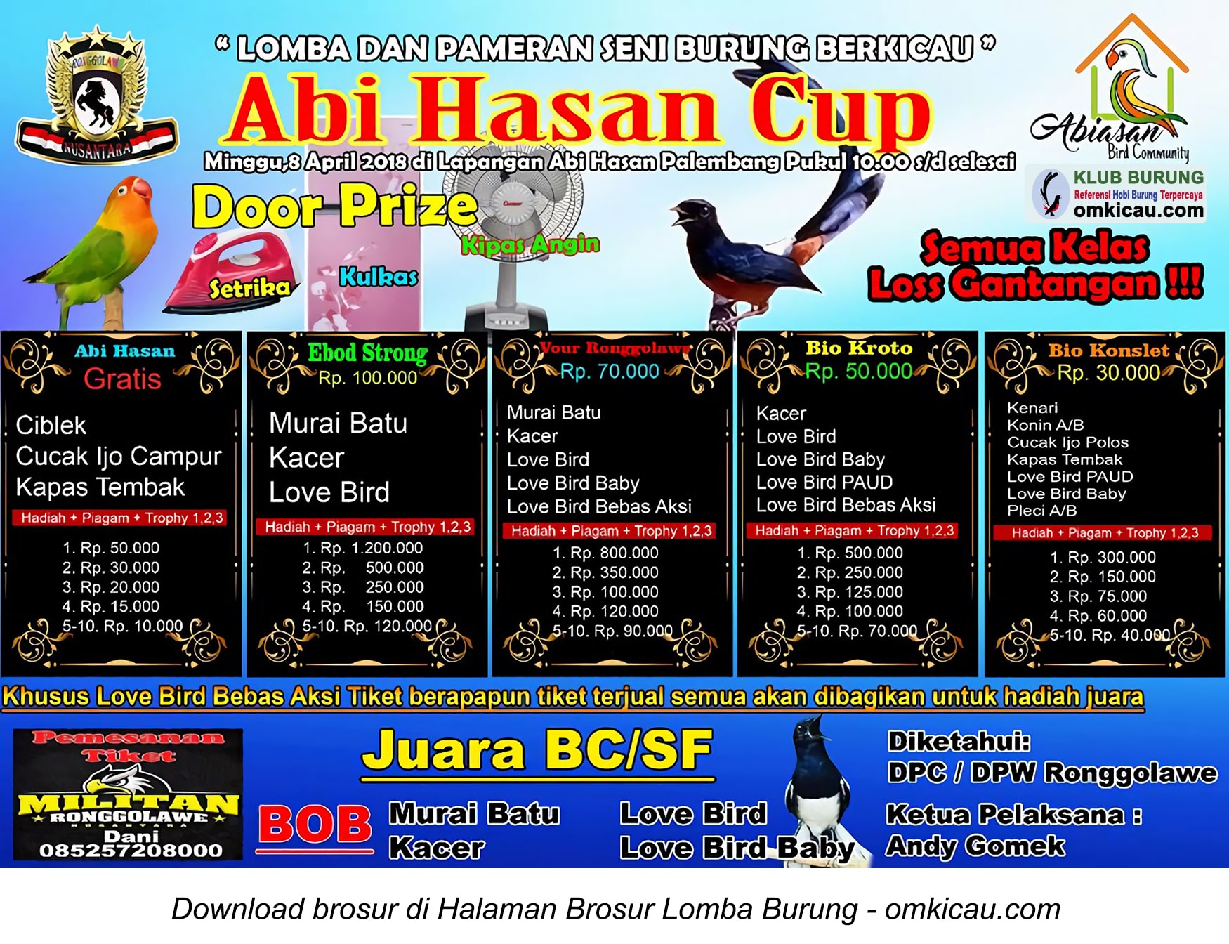 Abi Hasan Cup