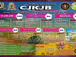 1st Anniversary CJKJB Indramayu