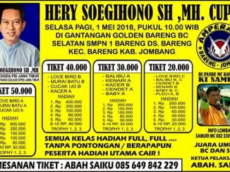Hery Soegihono SH MH Cup