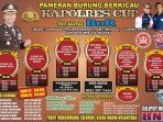 Kapolres Cup bersama BnR