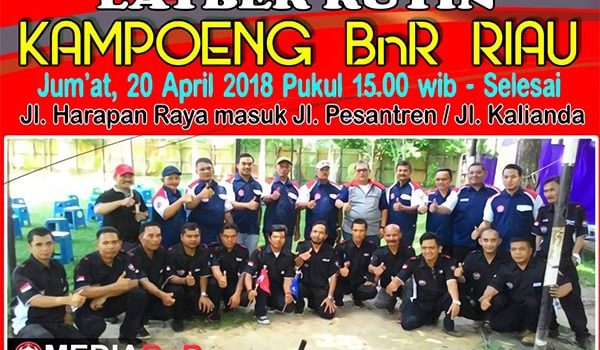 Kampoeng BnR Riau