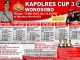 Kapolres Cup 3 Wonosobo