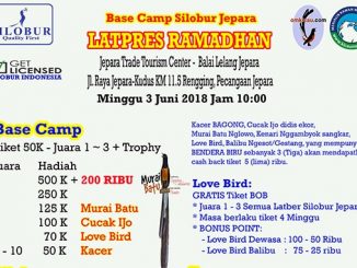 Latpres Ramadhan Base Camp Silobur Jepara