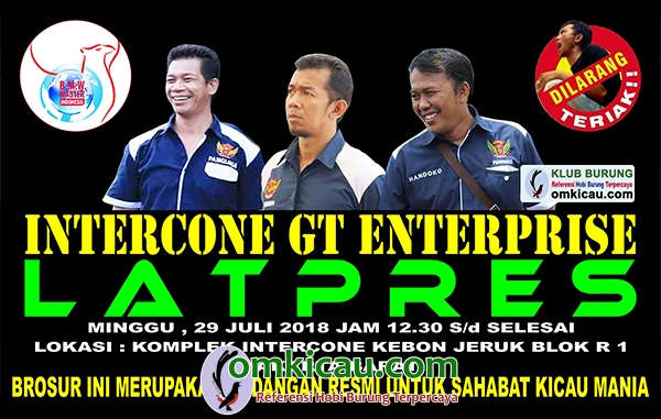 Intercone GT Enterprise