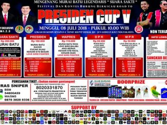 Road to Presiden Cup 5