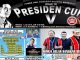 Road to Presiden Cup V