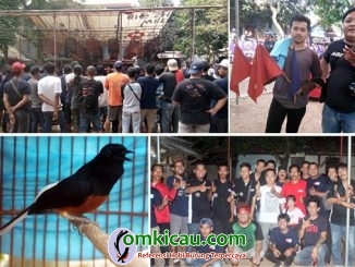 Anniversary 6th Kampung Burung