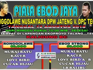 Piala Ebod Jaya