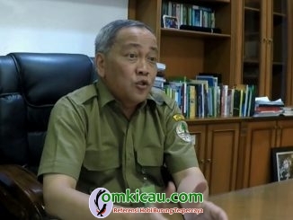 Direktur Jenderal Konservasi dan Sumber Daya Alam dan Ekosistem (KSDAE) Ir. Wiratno, M.Sc