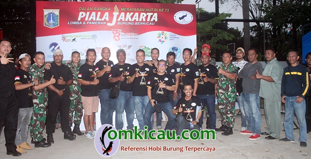 Panitia Lomba Piala Jakarta