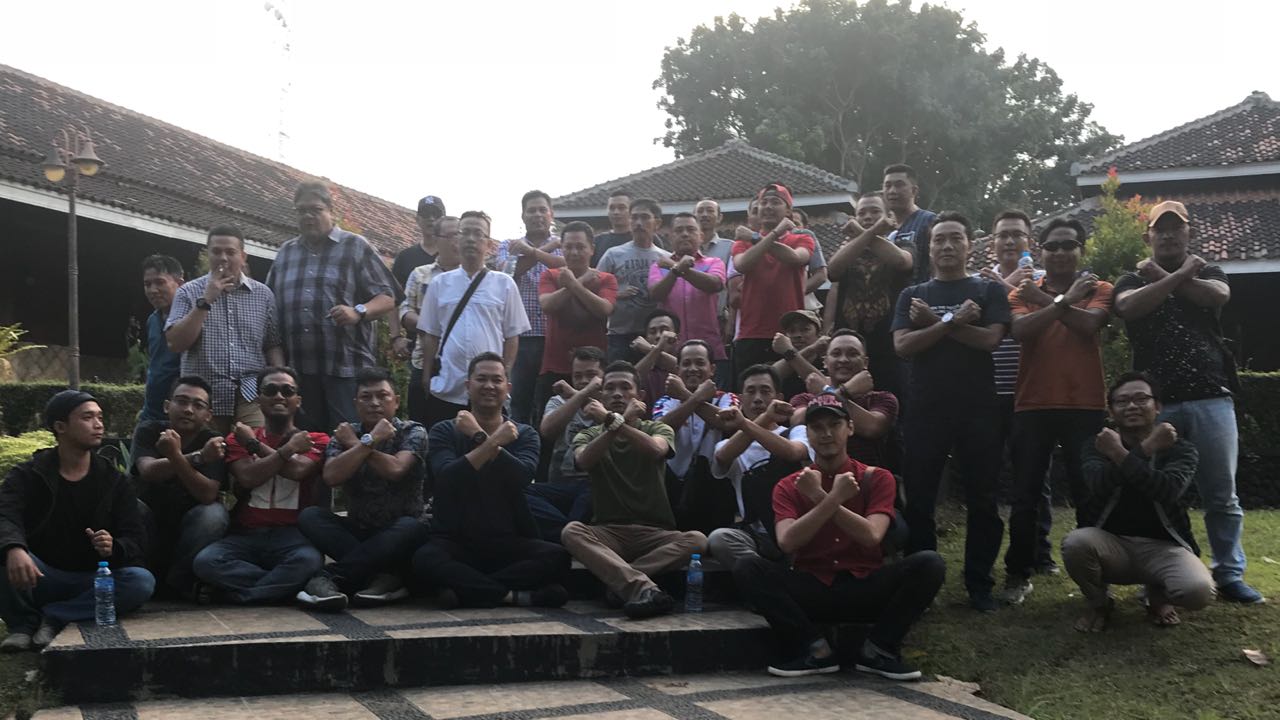 Para penghobi dan penangkar dari wilayah Lampung siap gelar aksi Tolak Permen LHK 20/2018.