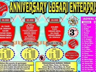 Anniversary Losari Enterprise