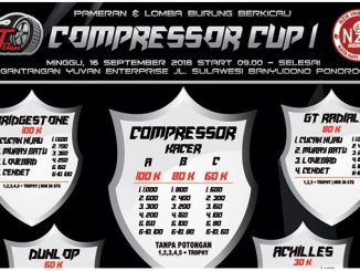 Compressor Cup 1