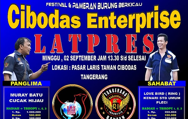Latpres Cibodas Enterprise