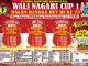 Wali Nagari Cup 1