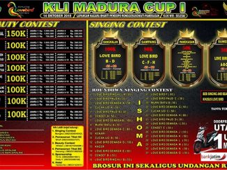 KLI Madura Cup I