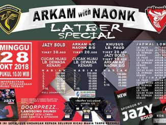 Latber Special Arkam with Naonk