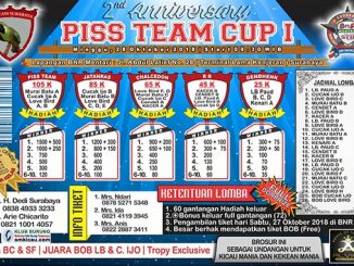 Piss Team Cup I