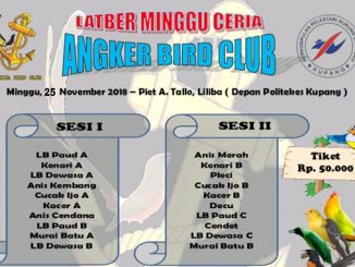 Latber Angker BC Kupang