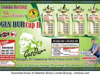 Gus Dur Cup II