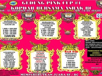Gedung Pink Cup #1