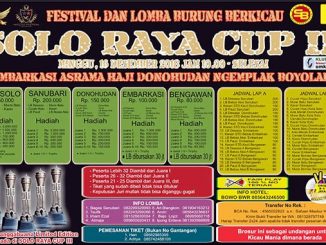 Solo Raya Cup III