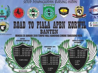 Road to Piala APBN Korwil Banten