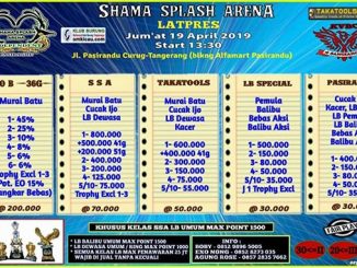 Latpres Shama Splash Arena