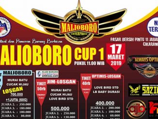 Malioboro Cup 1