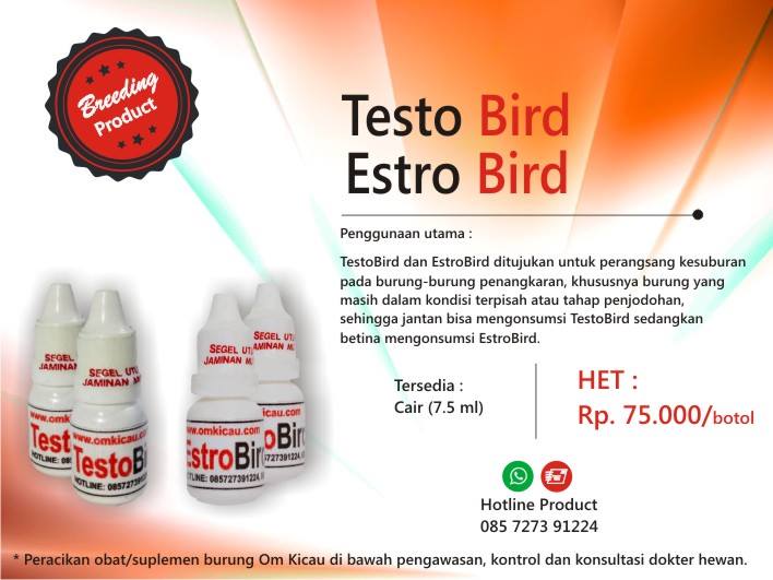Estro Bird