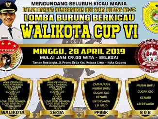 Wali Kota Cup VI Kupang